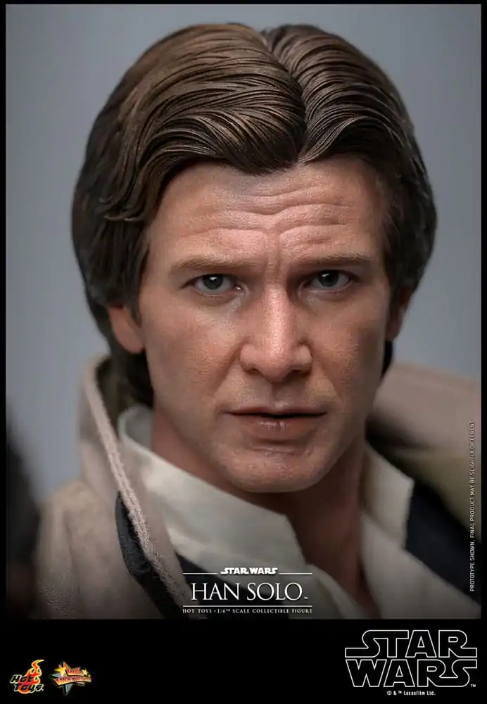 Star Wars: Episode VI Figurka akcji 1/6 Han Solo 30 cm zdjęcie produktu