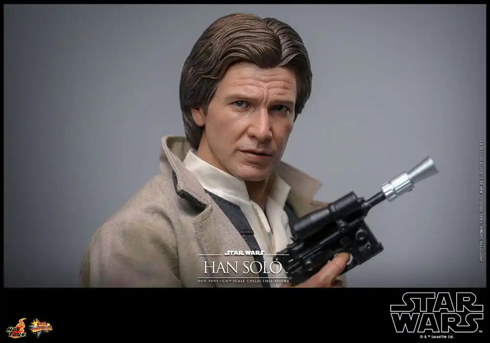 Star Wars: Episode VI Figurka akcji 1/6 Han Solo 30 cm zdjęcie produktu