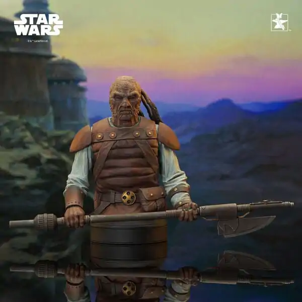 Star Wars: Część VI Popiersie 1/6 Pagetti Rook 2021 Prezent dla Członków Premier Guild 18 cm zdjęcie produktu