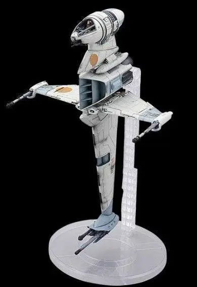 Star Wars Episode VI Zestaw Modeli 1/72 B-Wing Fighter zdjęcie produktu