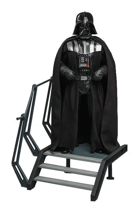 Star Wars: Część VI 40. rocznica Figurka Akcji 1/6 Darth Vader Deluxe Version 35 cm zdjęcie produktu