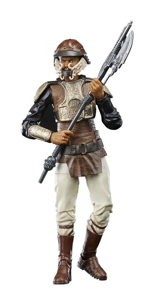 Star Wars: Część VI – Powrót Jedi 40. Rocznica Black Series Figurka Akcji Lando Calrissian (Skiff Guard) 15 cm zdjęcie produktu