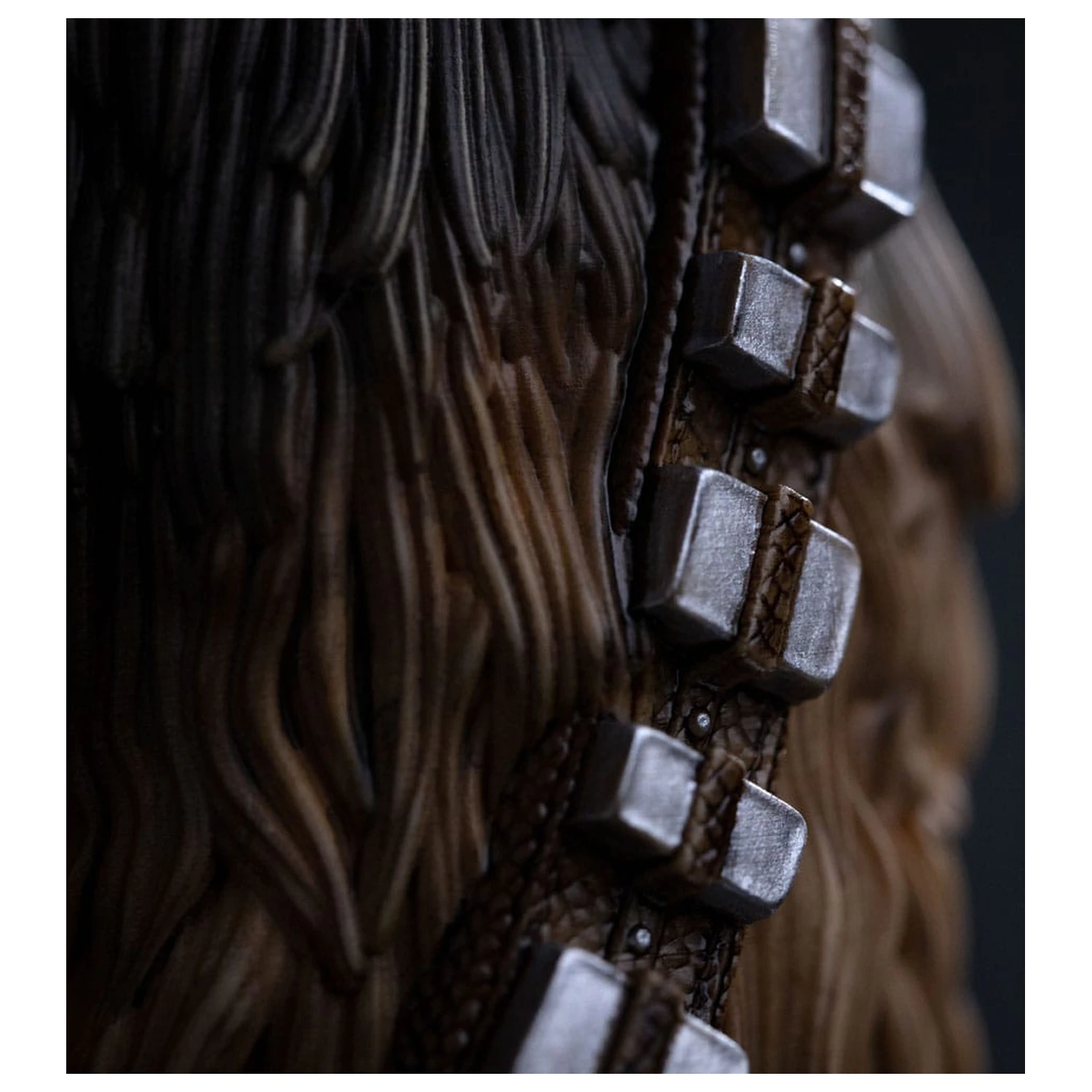 Star Wars Epizod VI Statua w skali Art Scale 1/10 Chewbacca and Tokkat 22 cm zdjęcie produktu