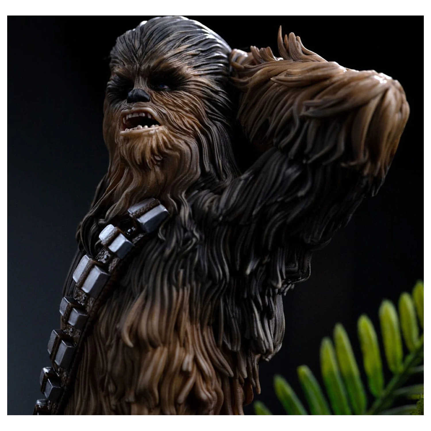 Star Wars Epizod VI Statua w skali Art Scale 1/10 Chewbacca and Tokkat 22 cm zdjęcie produktu