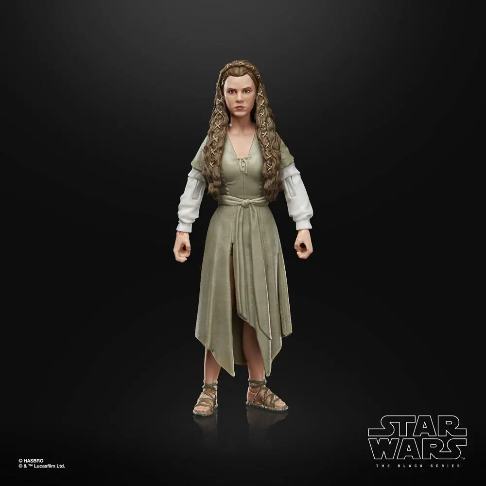 Star Wars: Episode VI Black Series Figurka Akcji 2022 Princess Leia (Ewok Village) 15 cm zdjęcie produktu