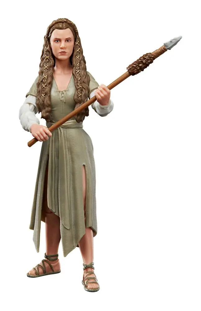 Star Wars: Episode VI Black Series Figurka Akcji 2022 Princess Leia (Ewok Village) 15 cm zdjęcie produktu