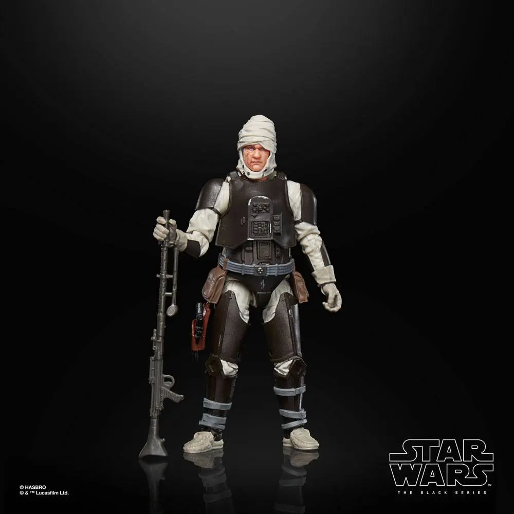 Star Wars: Epizod VI Black Series Archive Figurka Akcji 2022 Dengar 15 cm zdjęcie produktu