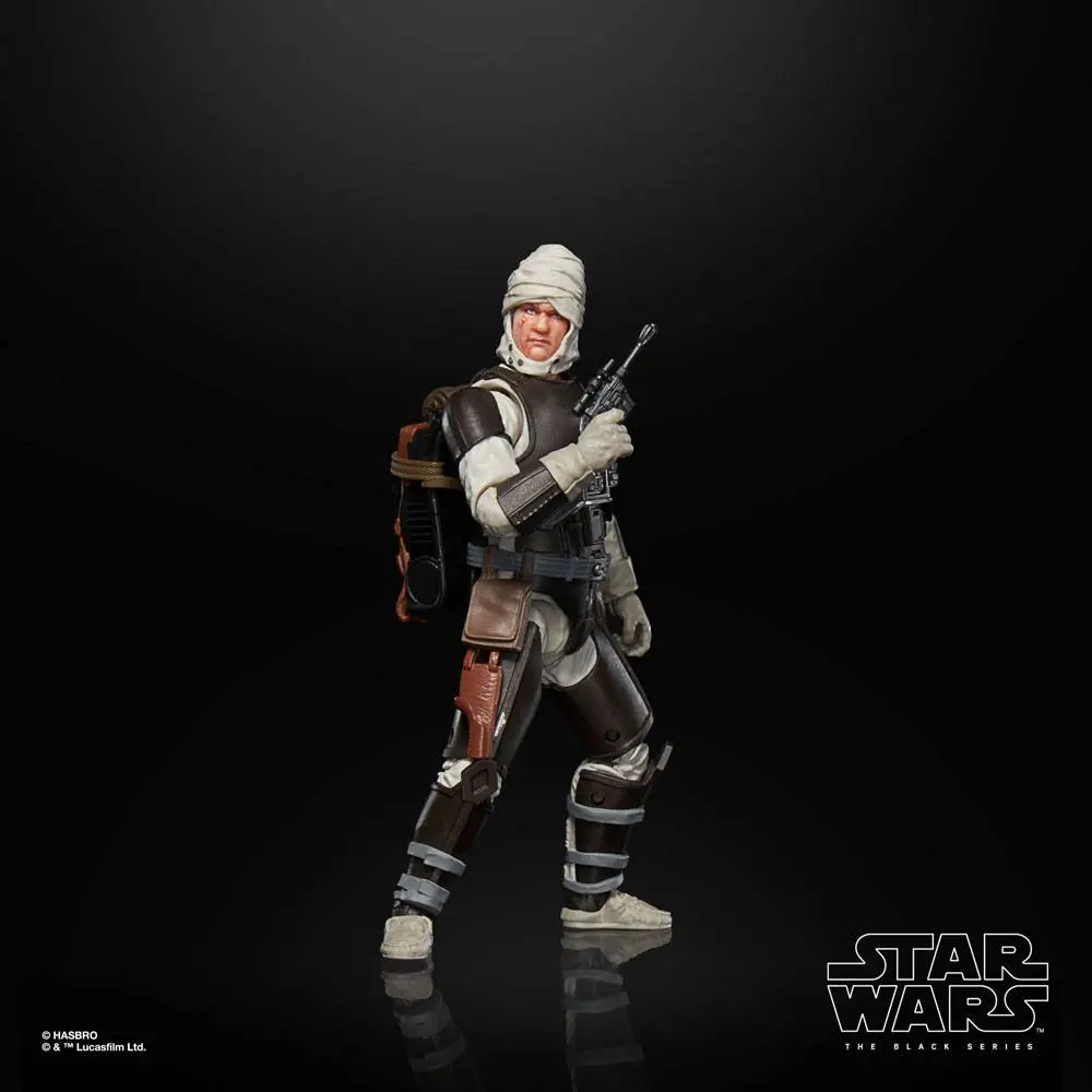 Star Wars: Epizod VI Black Series Archive Figurka Akcji 2022 Dengar 15 cm zdjęcie produktu