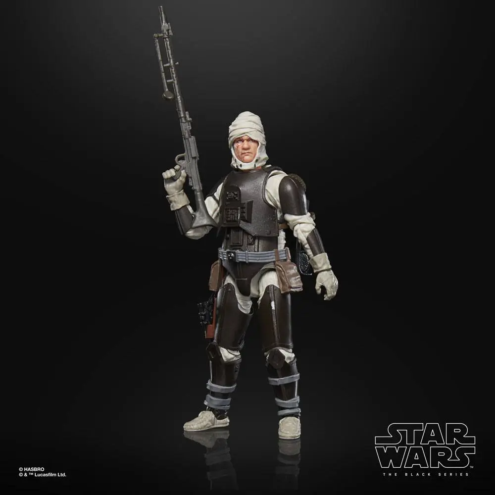 Star Wars: Epizod VI Black Series Archive Figurka Akcji 2022 Dengar 15 cm zdjęcie produktu