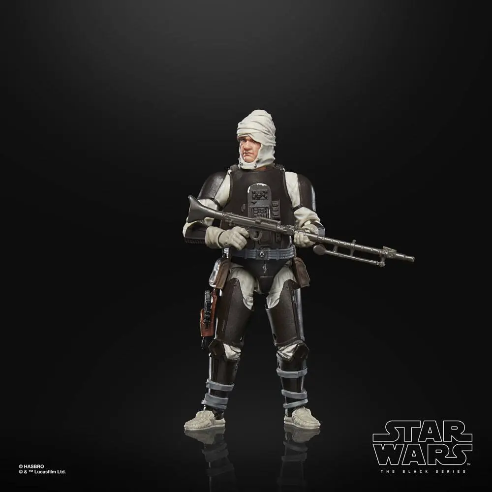 Star Wars: Epizod VI Black Series Archive Figurka Akcji 2022 Dengar 15 cm zdjęcie produktu