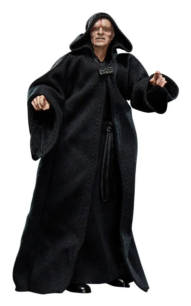 Star Wars: Episode VI Black Series Archive Figurka Akcji 2022 Emperor Palpatine 15 cm zdjęcie produktu