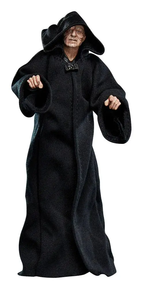 Star Wars: Episode VI Black Series Archive Figurka Akcji 2022 Emperor Palpatine 15 cm zdjęcie produktu