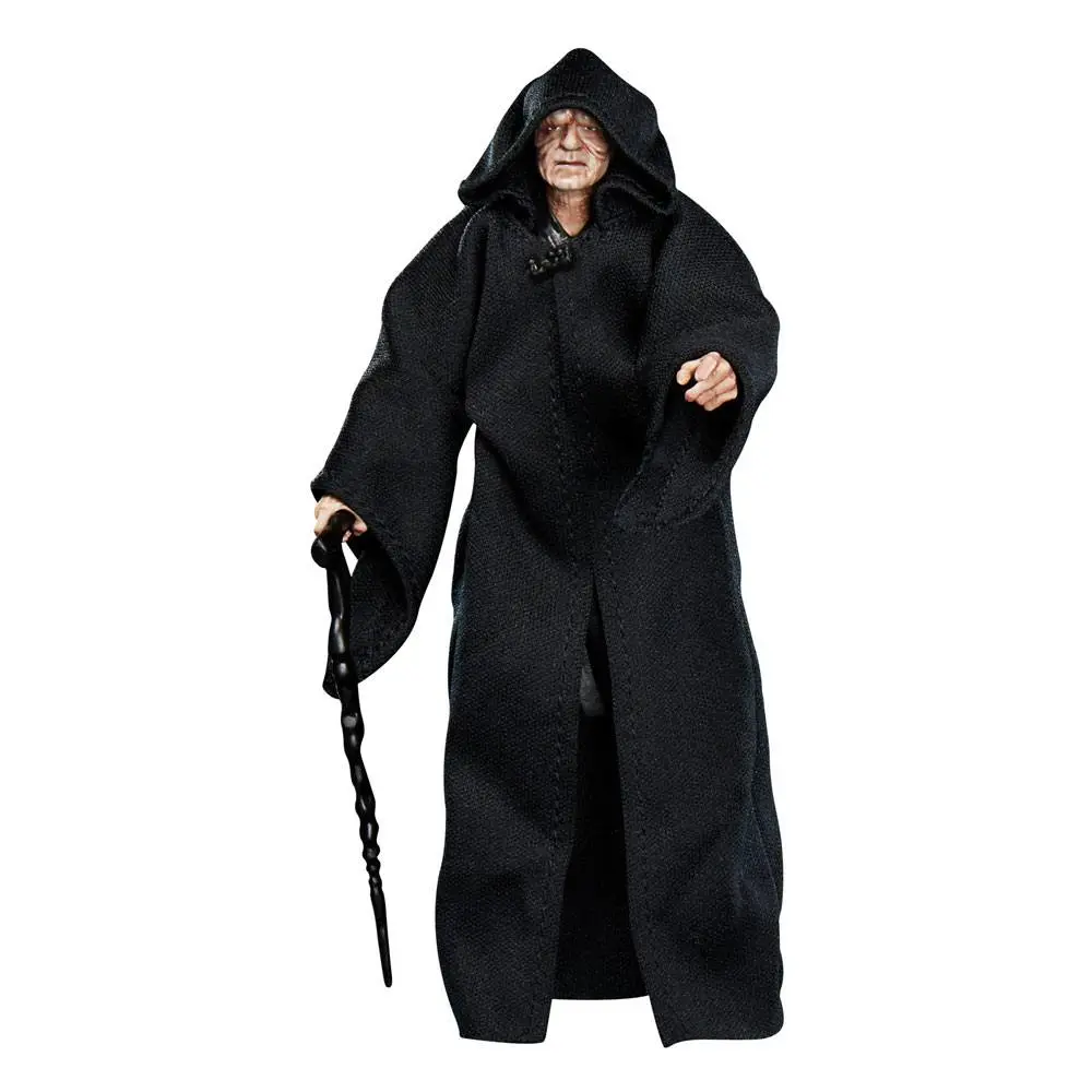 Star Wars: Episode VI Black Series Archive Figurka Akcji 2022 Emperor Palpatine 15 cm zdjęcie produktu