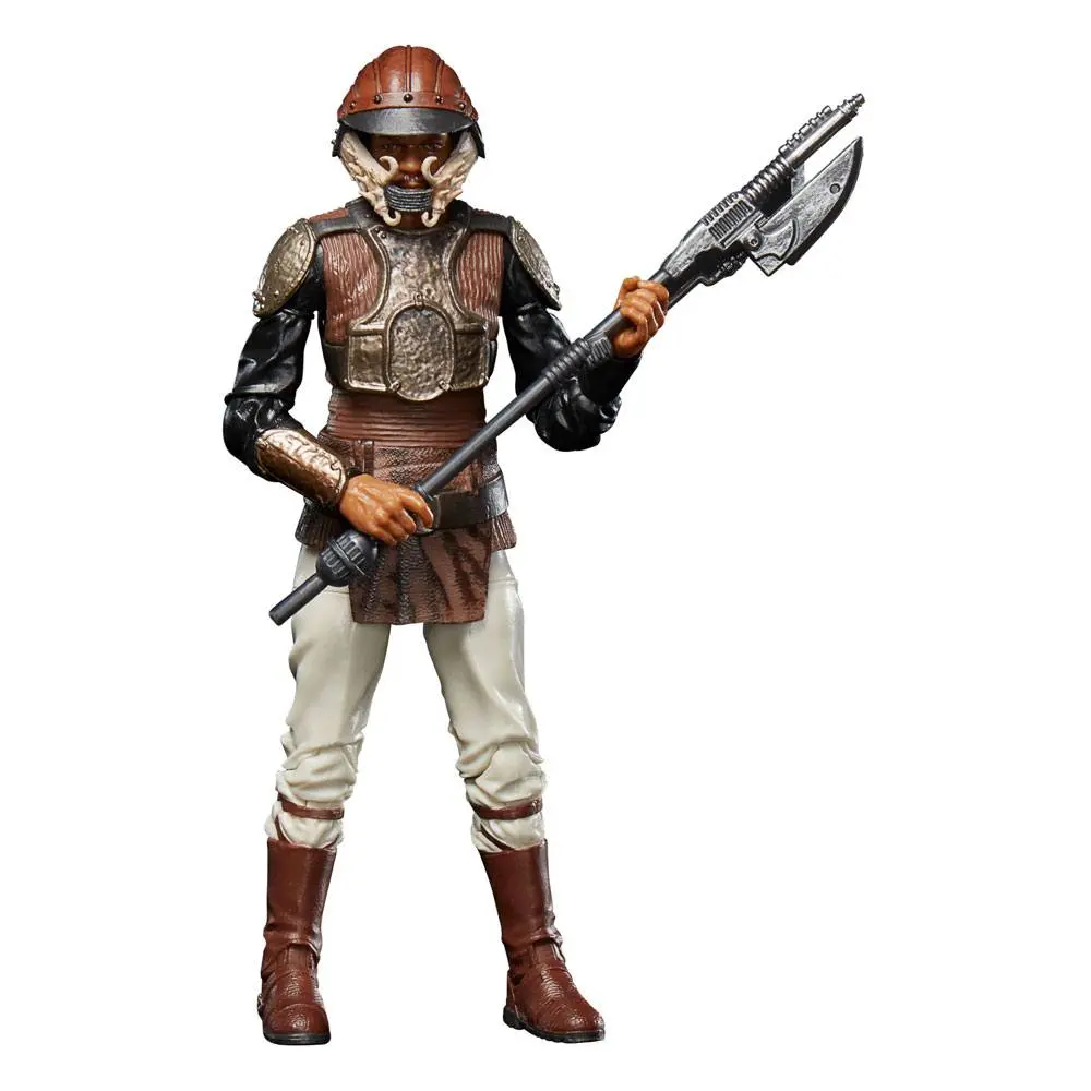 Star Wars: Episode VI Black Series Archive Figurka Akcji 2022 Lando Calrissian (Skiff Guard) 15 cm zdjęcie produktu