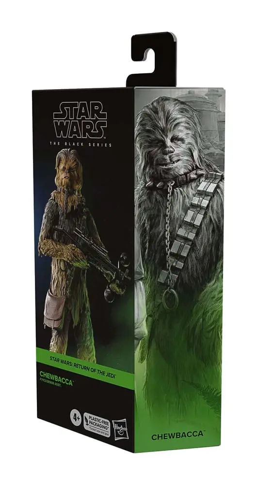 Star Wars: Epizod VI Black Series Figurka Akcji Chewbacca 15 cm zdjęcie produktu