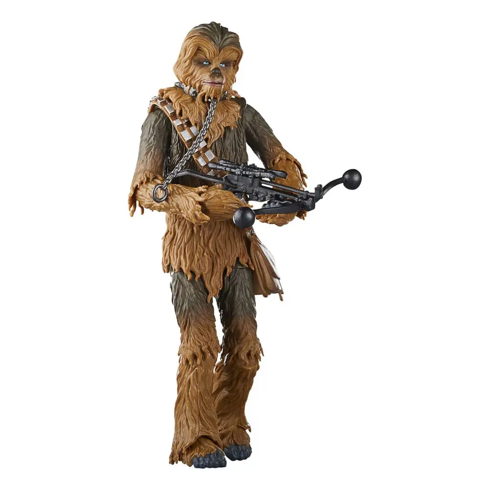 Star Wars: Epizod VI Black Series Figurka Akcji Chewbacca 15 cm zdjęcie produktu