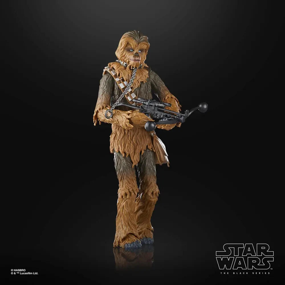 Star Wars: Epizod VI Black Series Figurka Akcji Chewbacca 15 cm zdjęcie produktu