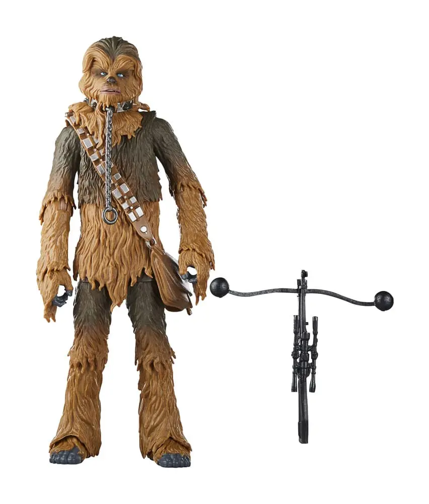 Star Wars: Epizod VI Black Series Figurka Akcji Chewbacca 15 cm zdjęcie produktu