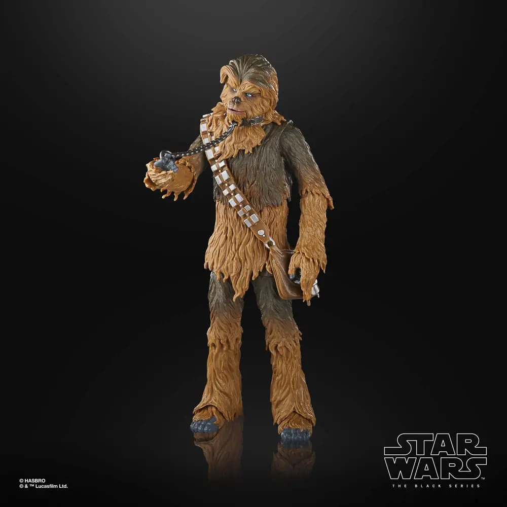 Star Wars: Epizod VI Black Series Figurka Akcji Chewbacca 15 cm zdjęcie produktu