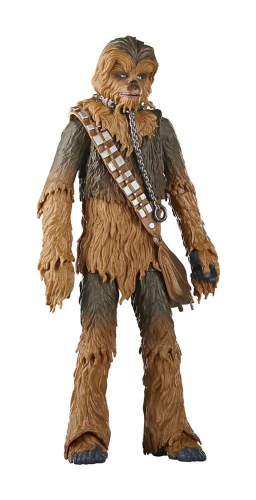 Star Wars: Epizod VI Black Series Figurka Akcji Chewbacca 15 cm zdjęcie produktu