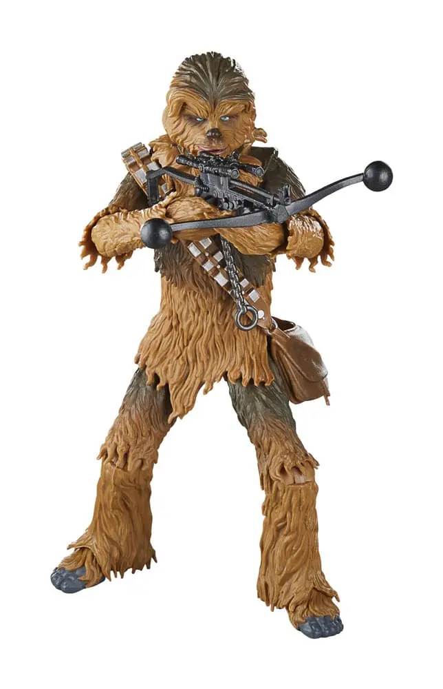 Star Wars: Epizod VI Black Series Figurka Akcji Chewbacca 15 cm zdjęcie produktu