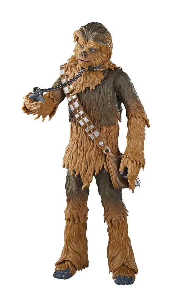 Star Wars: Epizod VI Black Series Figurka Akcji Chewbacca 15 cm zdjęcie produktu