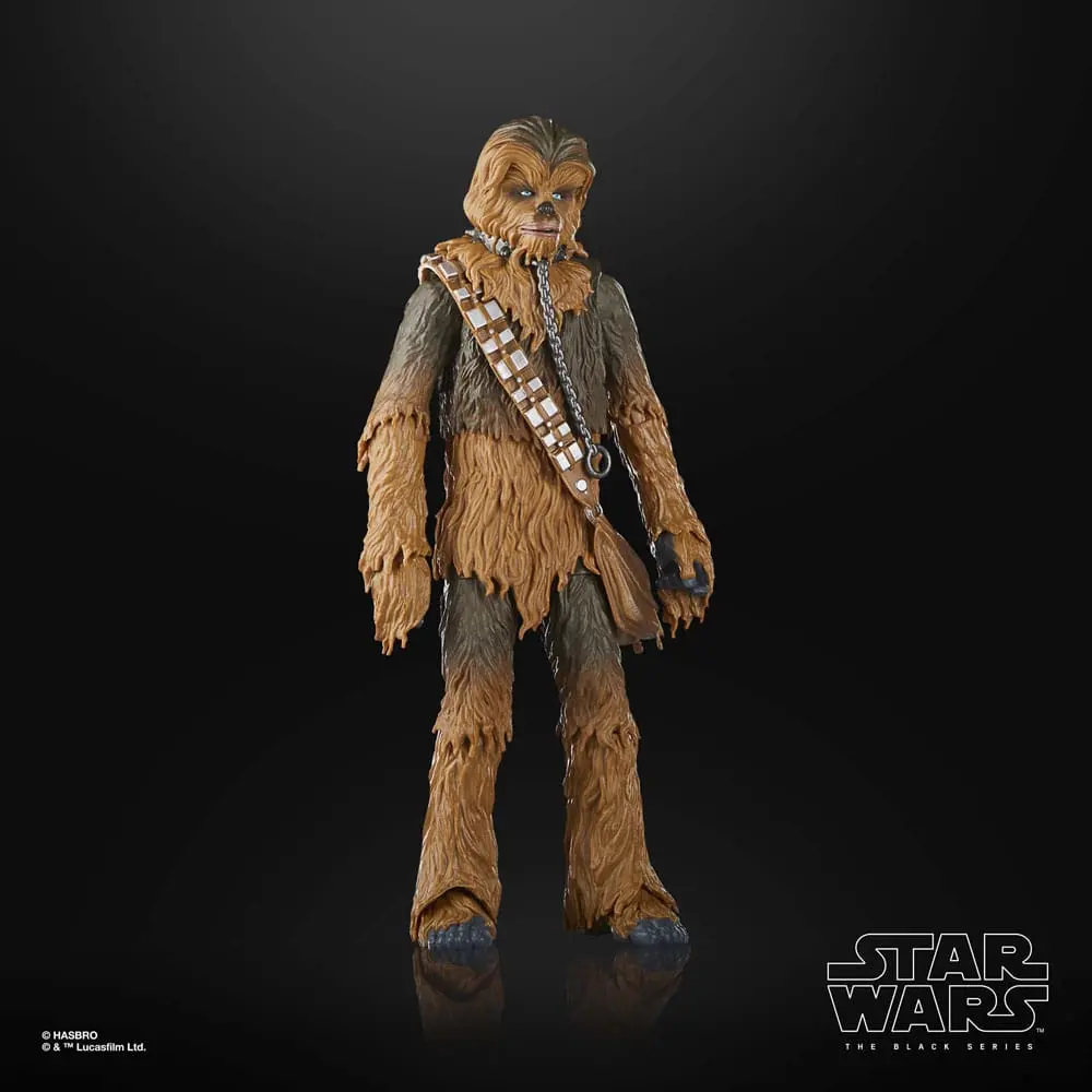 Star Wars: Epizod VI Black Series Figurka Akcji Chewbacca 15 cm zdjęcie produktu