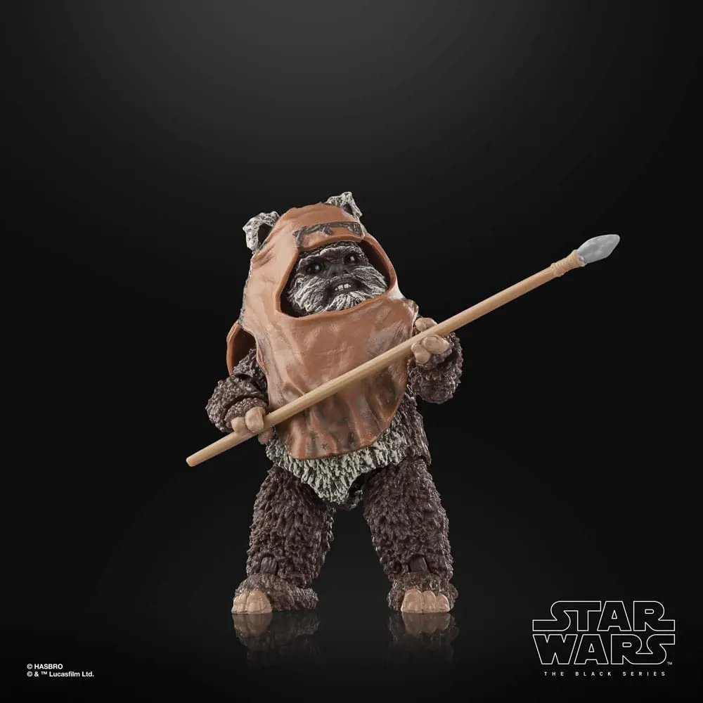 Figurka Akcji Star Wars: Episode VI Black Series - Wicket zdjęcie produktu