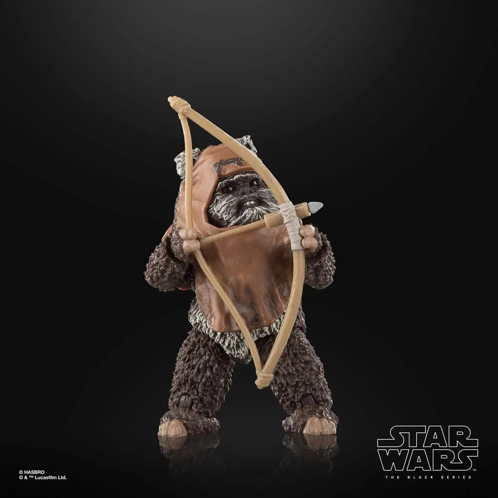 Figurka Akcji Star Wars: Episode VI Black Series - Wicket zdjęcie produktu