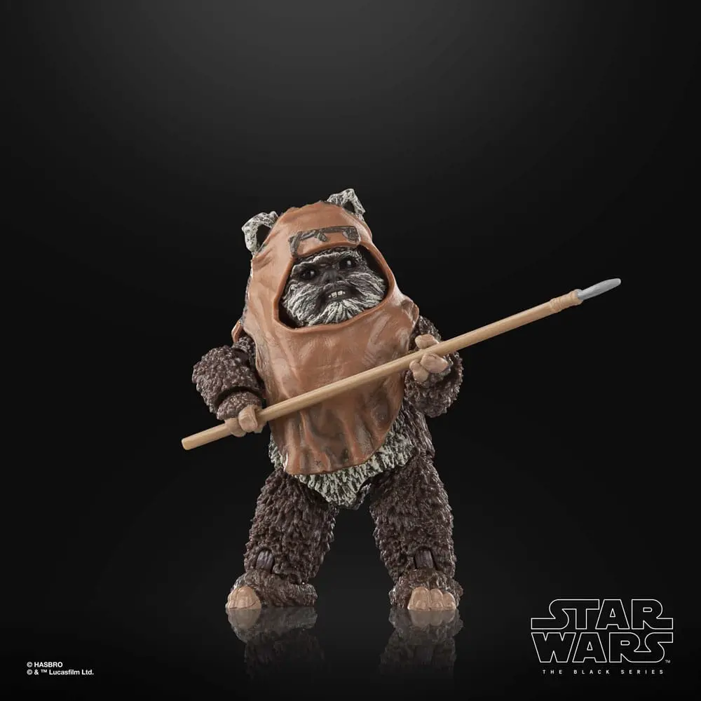 Figurka Akcji Star Wars: Episode VI Black Series - Wicket zdjęcie produktu