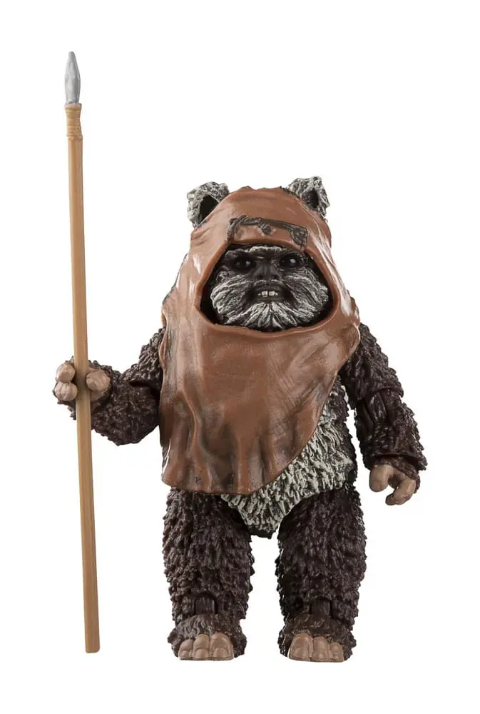 Figurka Akcji Star Wars: Episode VI Black Series - Wicket zdjęcie produktu