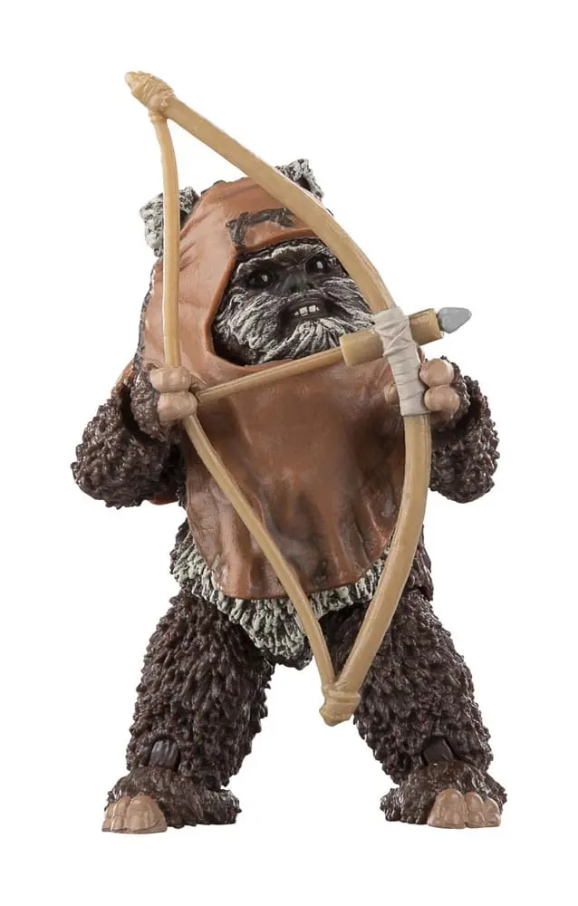 Figurka Akcji Star Wars: Episode VI Black Series - Wicket zdjęcie produktu