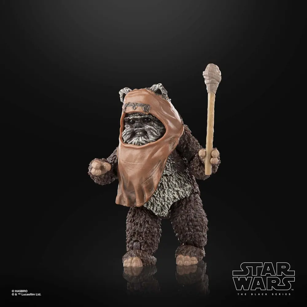 Figurka Akcji Star Wars: Episode VI Black Series - Wicket zdjęcie produktu