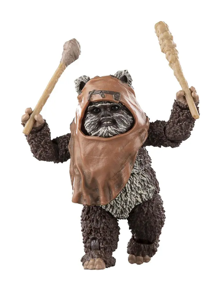 Figurka Akcji Star Wars: Episode VI Black Series - Wicket zdjęcie produktu