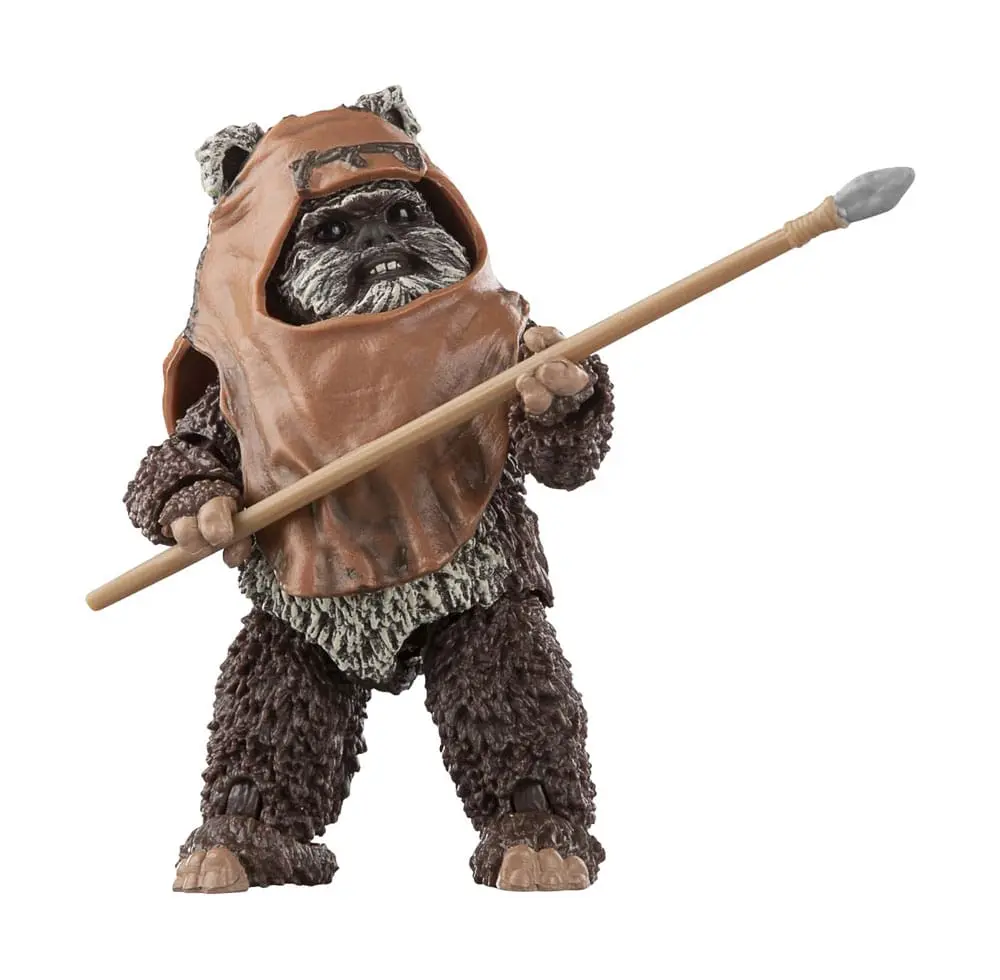 Figurka Akcji Star Wars: Episode VI Black Series - Wicket zdjęcie produktu