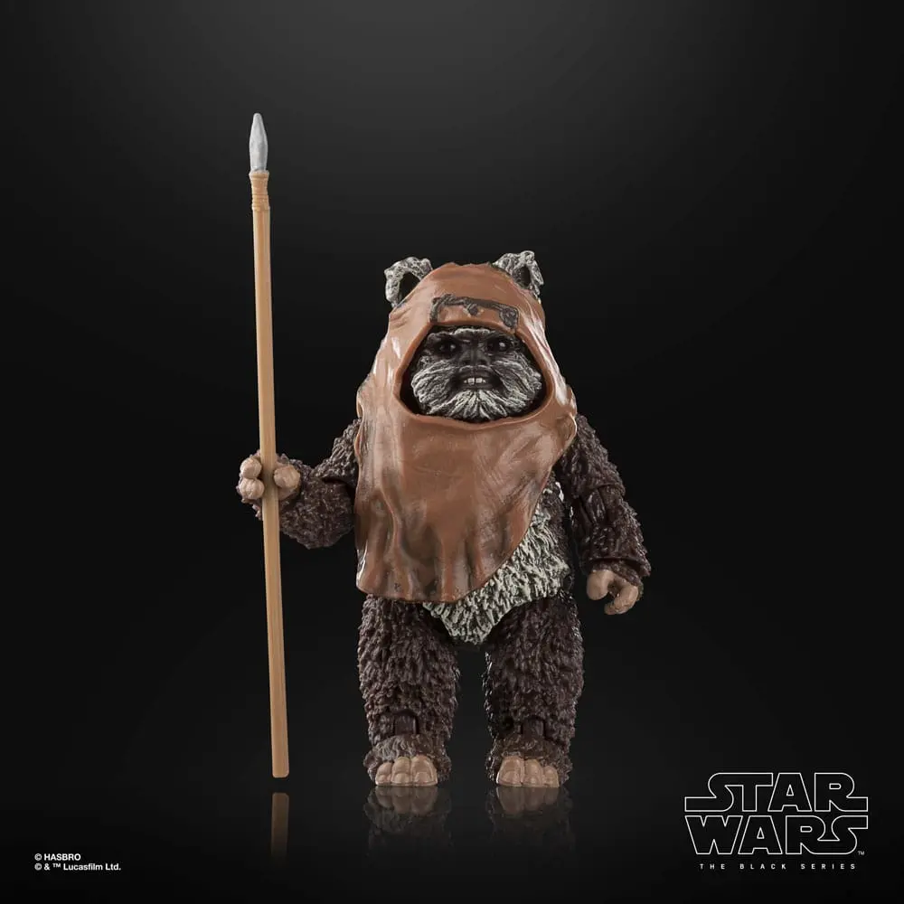 Figurka Akcji Star Wars: Episode VI Black Series - Wicket zdjęcie produktu