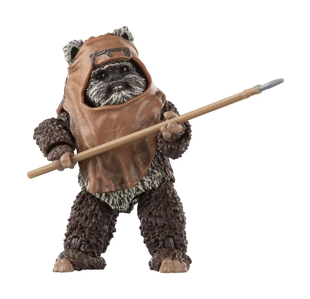 Figurka Akcji Star Wars: Episode VI Black Series - Wicket zdjęcie produktu