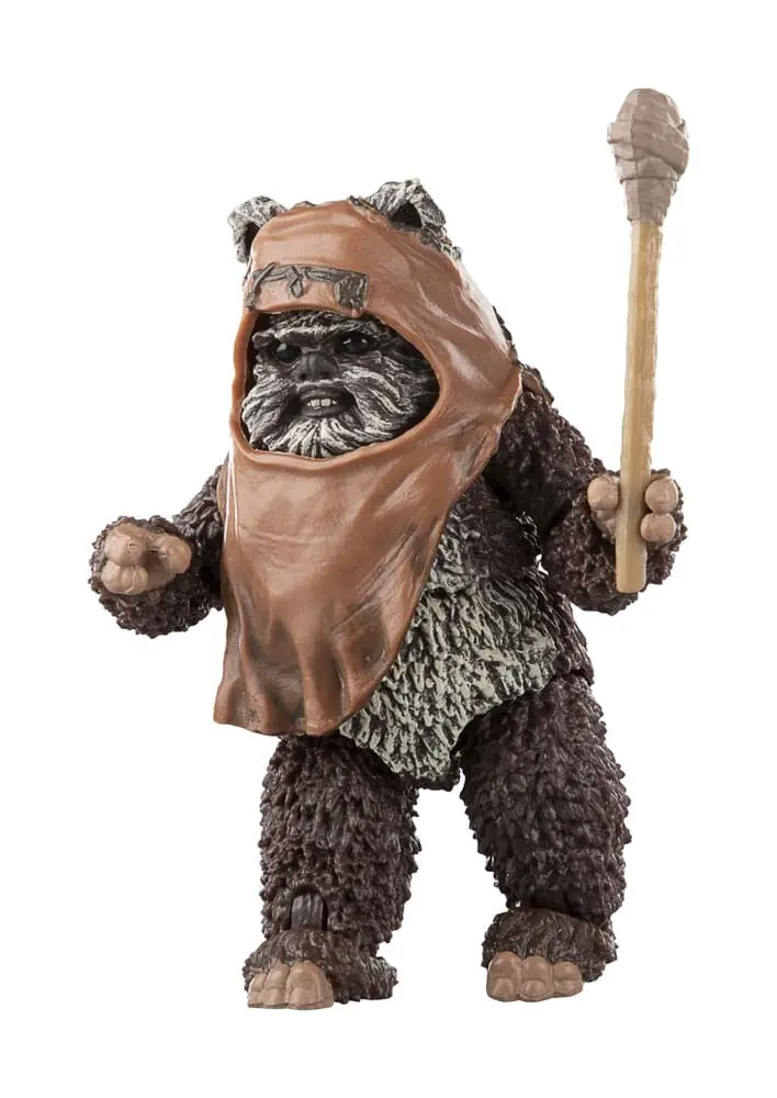 Figurka Akcji Star Wars: Episode VI Black Series - Wicket zdjęcie produktu