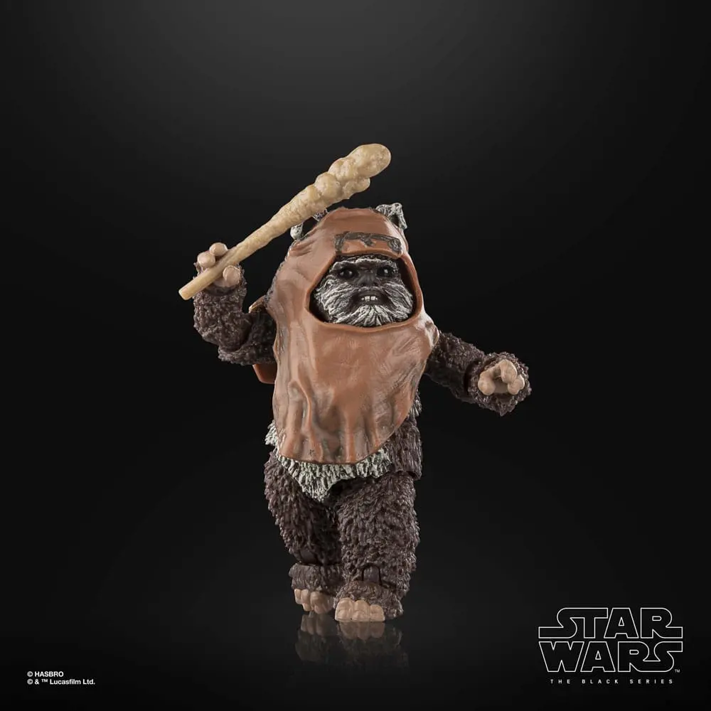 Figurka Akcji Star Wars: Episode VI Black Series - Wicket zdjęcie produktu