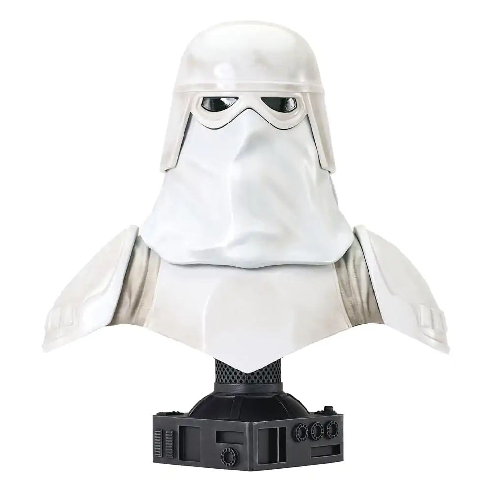 Star Wars: Część VI Legendy w 3D Popiersie 1/2 Snowtrooper 25 cm zdjęcie produktu