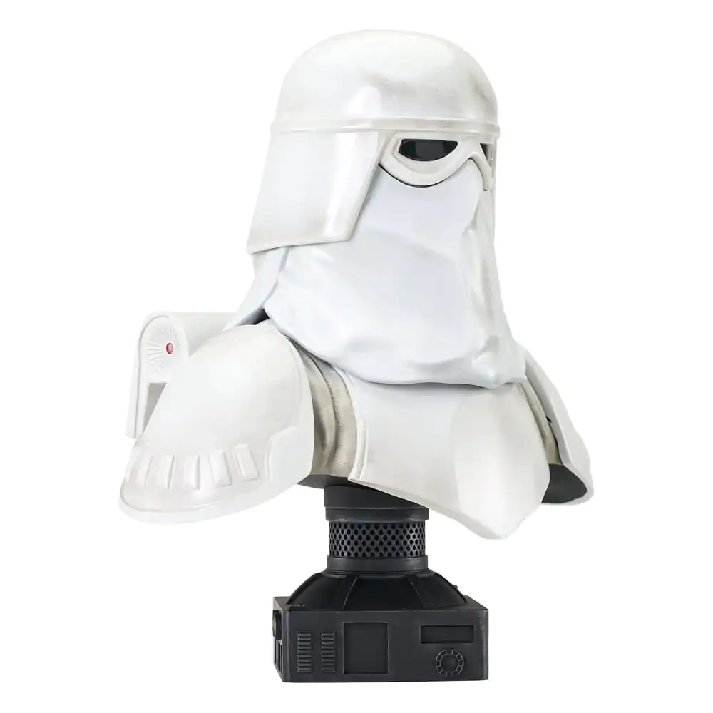 Star Wars: Część VI Legendy w 3D Popiersie 1/2 Snowtrooper 25 cm zdjęcie produktu