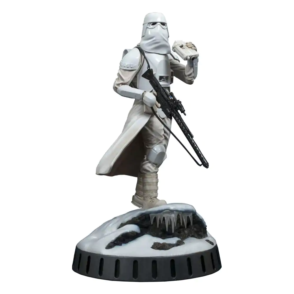 Star Wars: Część VI Kamienie Milowe Statua 1/6 Snowtrooper 33 cm zdjęcie produktu