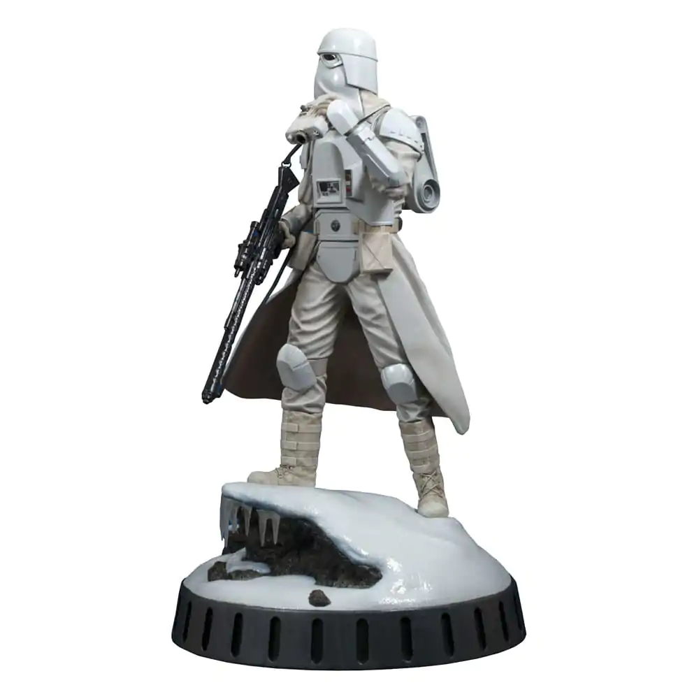 Star Wars: Część VI Kamienie Milowe Statua 1/6 Snowtrooper 33 cm zdjęcie produktu