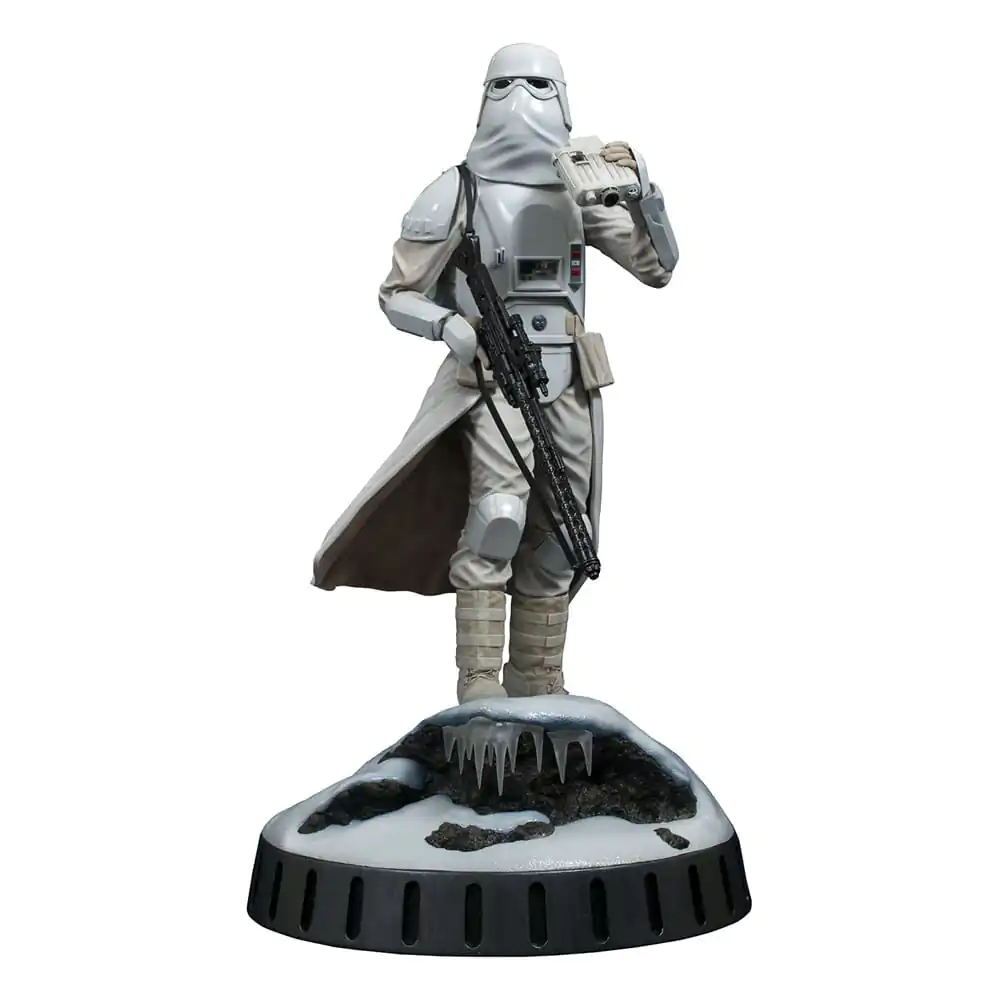 Star Wars: Część VI Kamienie Milowe Statua 1/6 Snowtrooper 33 cm zdjęcie produktu