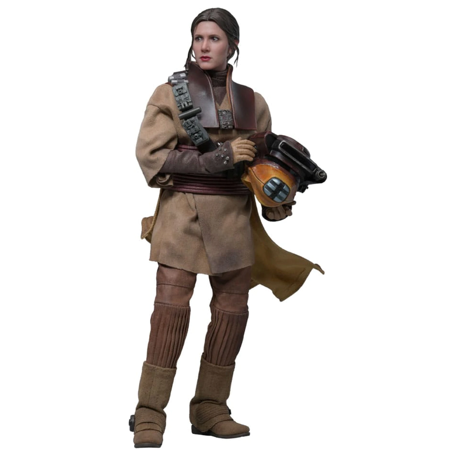 Star Wars Episode VI Movie Masterpiece Figurka Akcji 1/6 Leia Organa (Boushh Disguise) 27 cm zdjęcie produktu