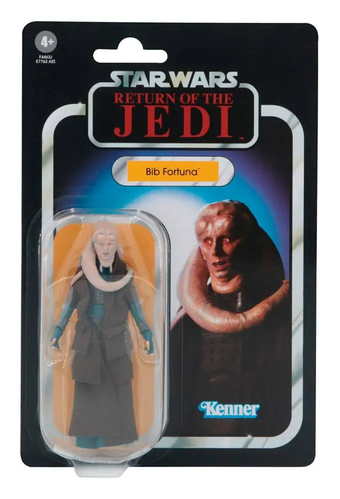 Star Wars Episode VI Vintage Collection Figurka akcji 2022 Bib Fortuna 10 cm zdjęcie produktu