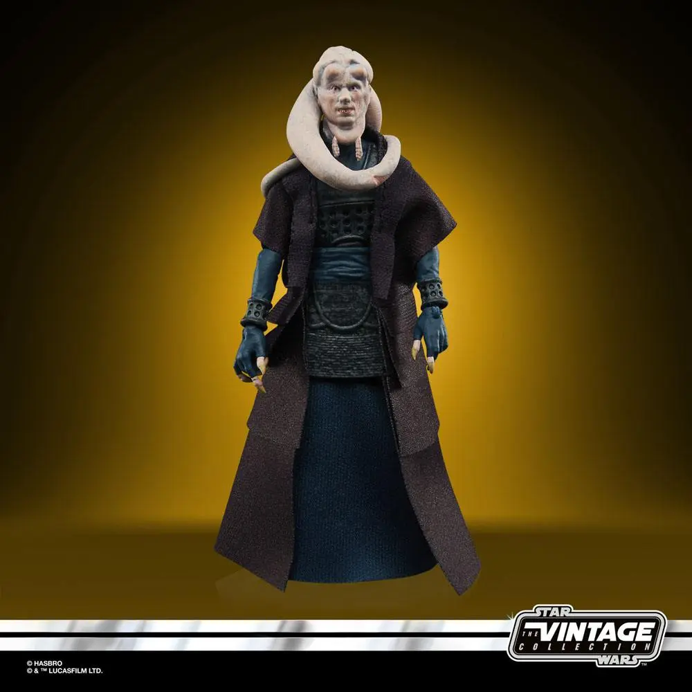 Star Wars Episode VI Vintage Collection Figurka akcji 2022 Bib Fortuna 10 cm zdjęcie produktu