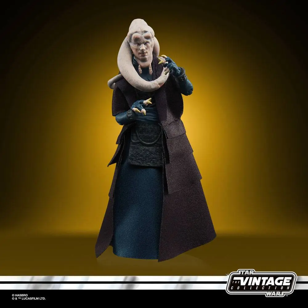 Star Wars Episode VI Vintage Collection Figurka akcji 2022 Bib Fortuna 10 cm zdjęcie produktu