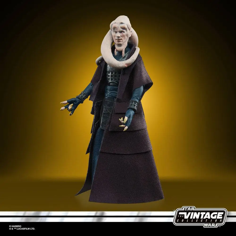 Star Wars Episode VI Vintage Collection Figurka akcji 2022 Bib Fortuna 10 cm zdjęcie produktu