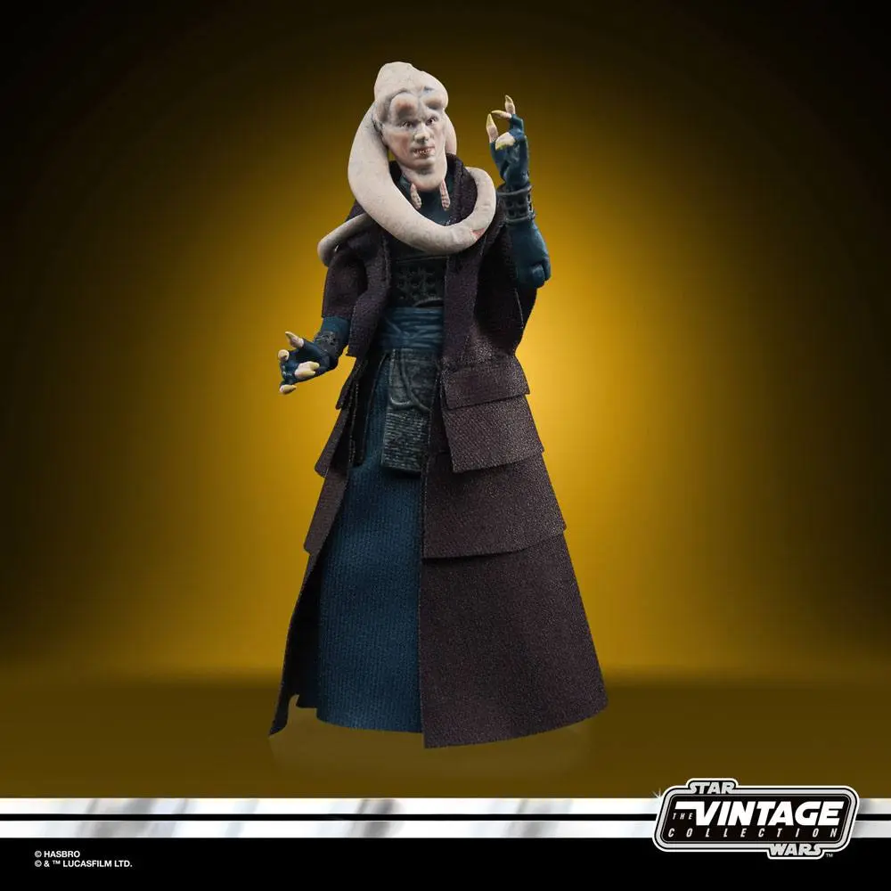 Star Wars Episode VI Vintage Collection Figurka akcji 2022 Bib Fortuna 10 cm zdjęcie produktu